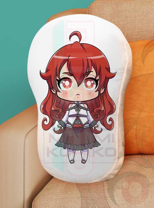 Eris Boreas Greyrat Plushie MUSHOKU TENSEI Limiko